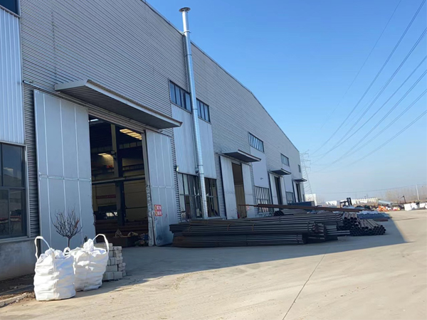 蛟河网架工程有限公司