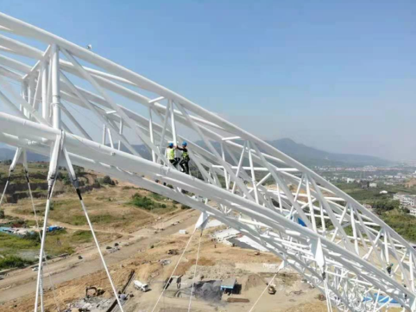 蛟河管桁架加工厂家