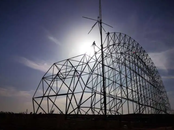 蛟河选择徐州网架公司必看！细节影响成果质量