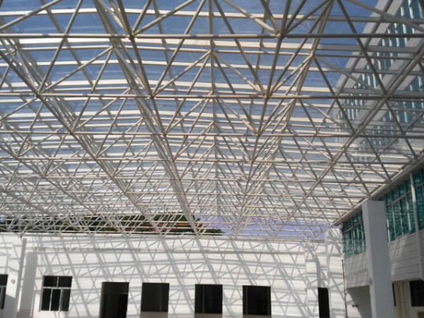 蛟河管桁架加工中需要注意哪些问题?