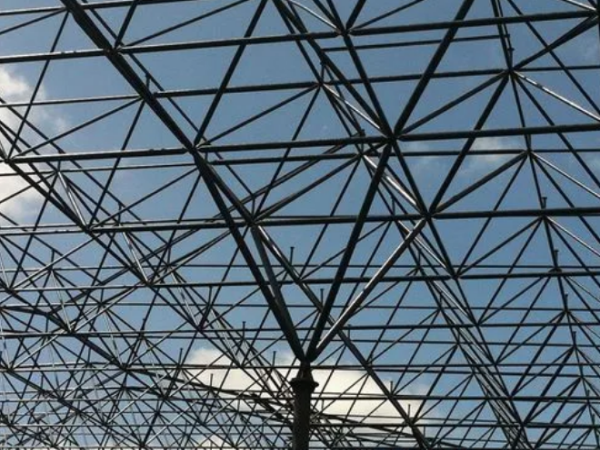 蛟河管桁架加工的工艺流程