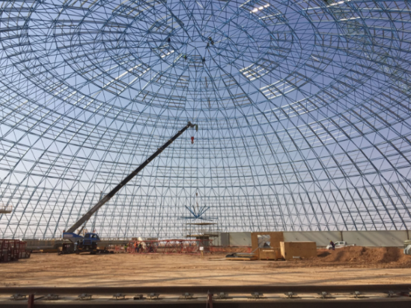 蛟河管桁架加工的设备介绍